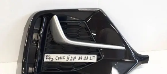 Honda Civic X Rear bumper corner part panel trim 71508TGG
