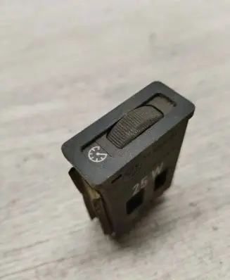 BMW 3 E36 Panel lighting control switch 06620000