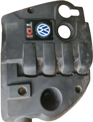 Volkswagen PASSAT B5.5 Engine cover (trim) 038103925