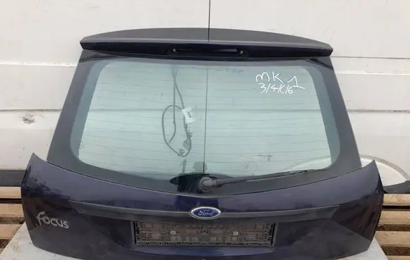 Ford Focus Truck tailgate MK1FOC