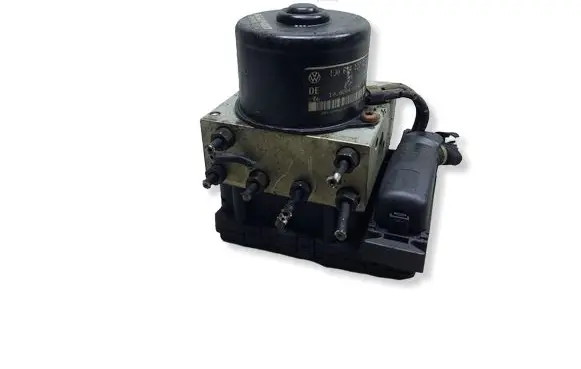 Volkswagen Golf IV ABS Pump 1J0907379GKASACJA 1J0907379G 1J0614117C
