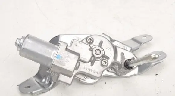 Mazda 2 Rear window wiper motor