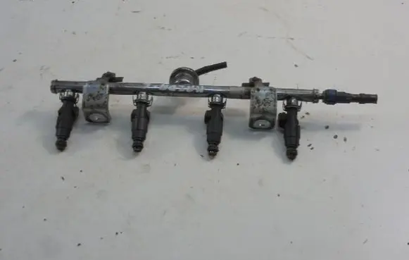 Mazda 6 Fuel main line pipe 4M8G9D280AA