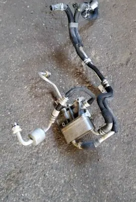 Dodge Durango Transmission/gearbox oil cooler 68233384AA