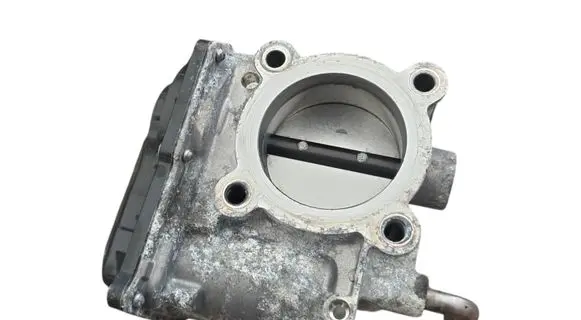 Throttle valve