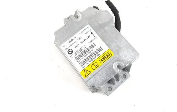 BMW X5 E70 Airbag control unit/module 9214813 0285010256 ACSM2CC20