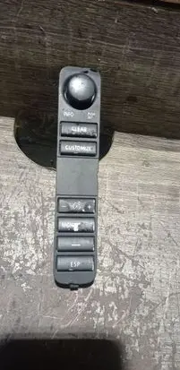 Saab 9-3 Ver2 ESP (stability program) switch 12792588JD