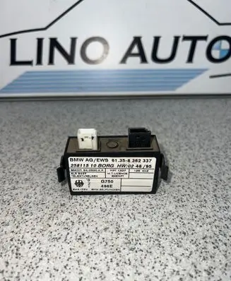 Immobilizer control unit/module
