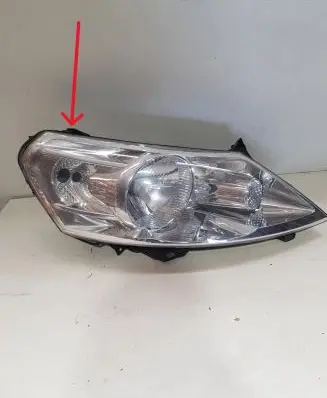 Citroen Jumpy Headlight/headlamp 89901160