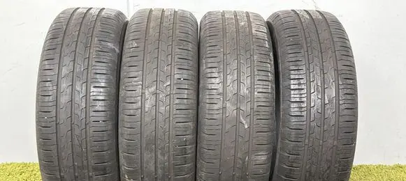 Volkswagen Golf VI R14 summer tire 