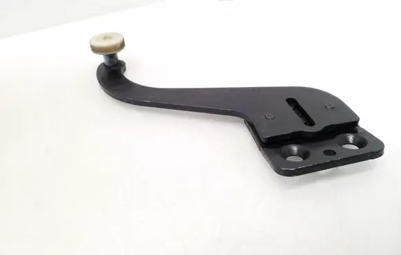 Volkswagen Transporter - Caravelle T5 Sliding door upper roller guide/hinge 7H0843435E