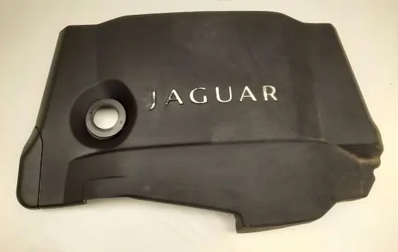 Jaguar XJ X351 Engine cover (trim)