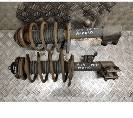 Citroen C4 Grand Picasso Front shock absorber/damper 