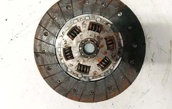 Opel Insignia A Clutch pressure plate 1878006590