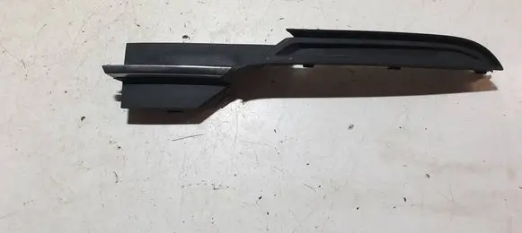 Front bumper lower grill