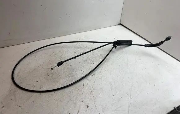 Mercedes-Benz S W222 Engine bonnet/hood lock release cable A2228806202