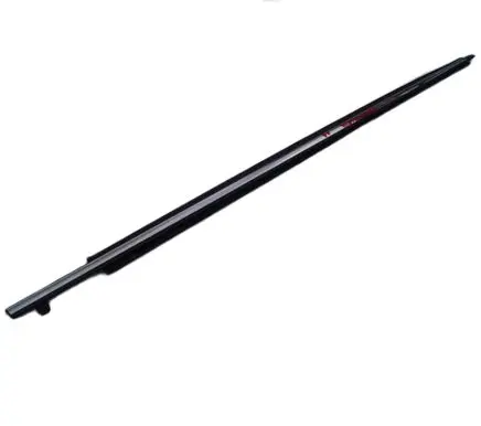Toyota Highlander XU40 Front door glass trim molding AUTOABC2006