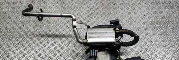 Volkswagen Touran I Auxiliary pre-heater (Webasto) 1K0815065AG 9013016C 9013858E