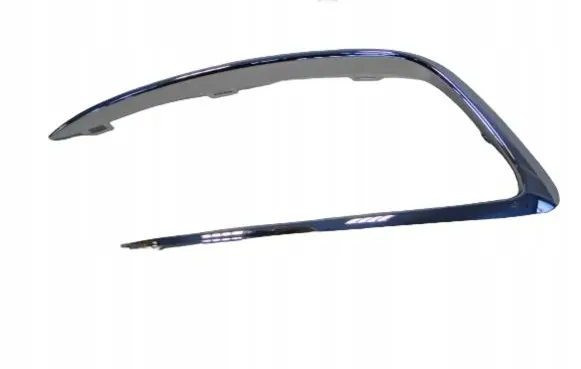 Mercedes-Benz EQV 447 Front bumper lower grill