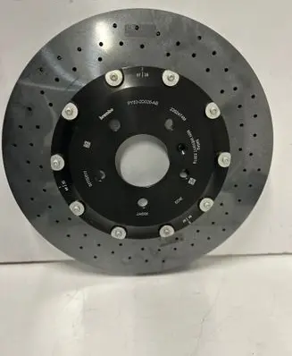 Aston Martin DBX Rear brake disc PY83-2D026-AB PY832D026AB