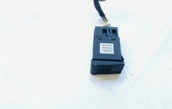 Audi 80 90 S2 B4 Windscreen/window heater switch 4a0941503