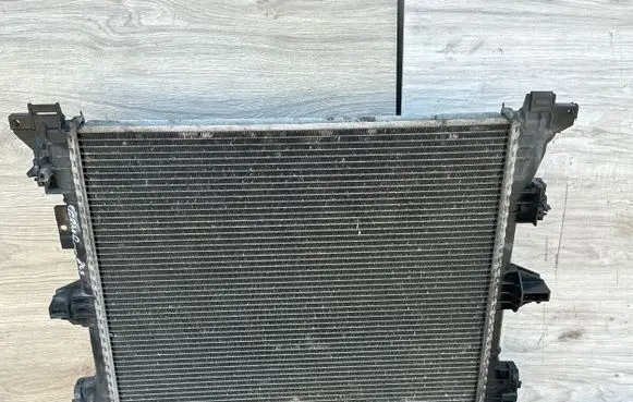 Chrysler Grand Voyager V Coolant radiator 04677754AB T754AB5416 230243