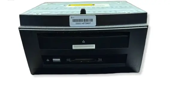Mercedes-Benz S W221 CD/DVD changer A2218702795 A2218700191