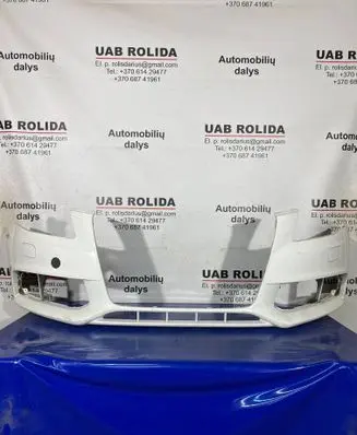 Audi A4 S4 B8 8K Front bumper 8K0807437A