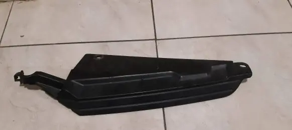 Mitsubishi Outlander Front bumper lower grill 7450A349 3R00C GR1LLE