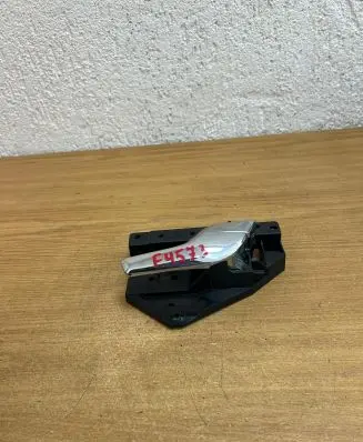 Jaguar XF X250 Rear door interior handle BJ3222601AA BJ32266B24AA