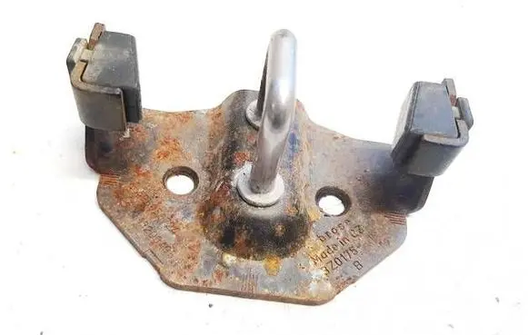 Opel Astra H Tailgate/trunk/boot lock/catch/latch 13203495 3z0175-112