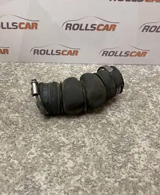 Citroen Berlingo Intercooler hose/pipe 9684994080