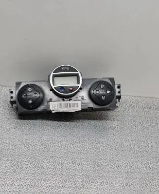 Renault Scenic II - Grand scenic II Climate control unit 69340055