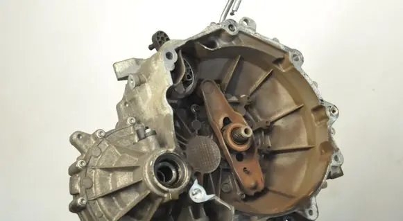 Skoda Citigo Manual 6 speed gearbox QCF