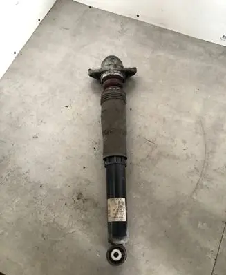 Rear shock absorber/damper