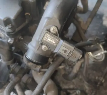 Ford Galaxy Air pressure sensor 0281002309 038906051B