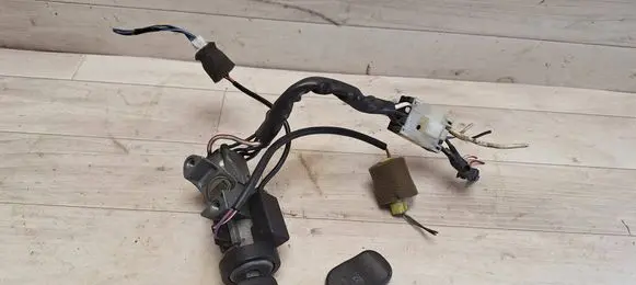 Nissan Vanette Ignition lock