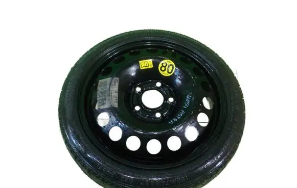 Opel Zafira B R16 spare wheel 5X110