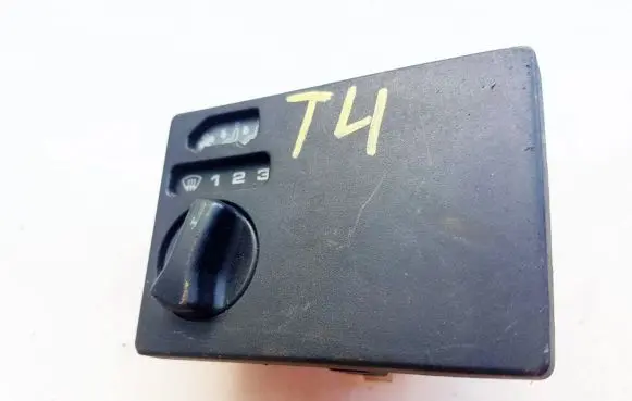 Volkswagen Transporter - Caravelle T4 Climate control unit 701959531