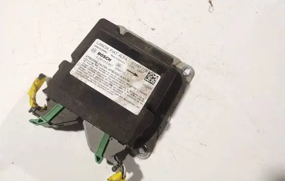 Airbag control unit/module