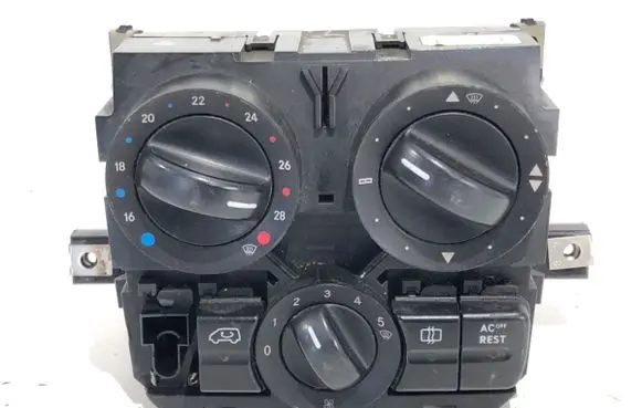 Mercedes-Benz Vito Viano W639 Interior fan control switch A6394460828KZ