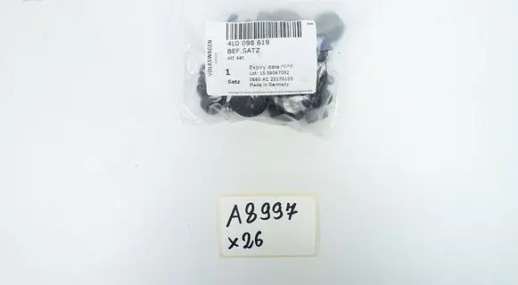 Audi Q7 4L Front door 4L0098619