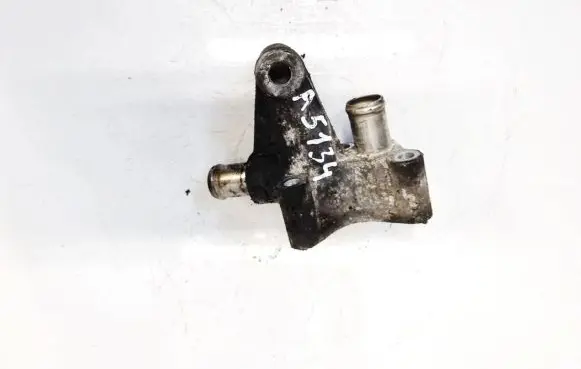 Opel Zafira A Engine coolant pipe/hose 90573652