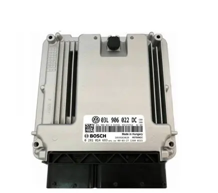 Volkswagen Golf VI Engine control unit/module 03L906022DC 0281014693
