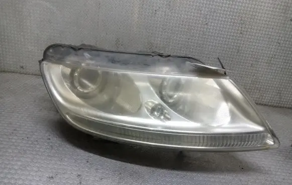 Volkswagen Phaeton Headlight/headlamp 3D1941016J 3D0909158