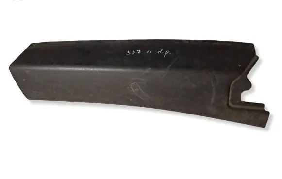Peugeot 307 CC Coupe rear side trim panel 9642634377