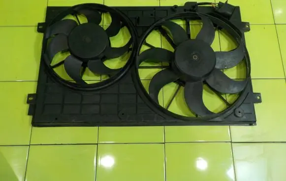 Volkswagen Eos Fan set 1K0121207BB
