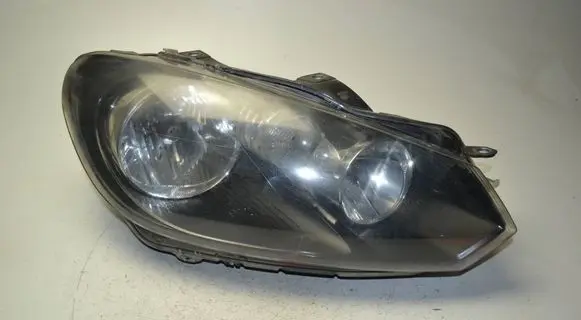 Volkswagen Golf VI Headlight/headlamp 5K1941006M 89319341S9