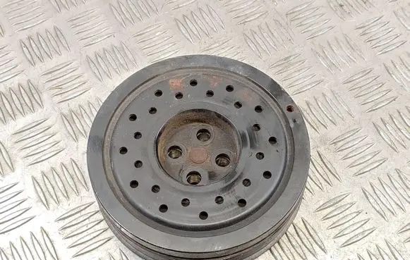 Opel Astra K Crankshaft pulley