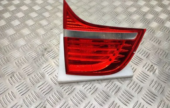 BMW X6 E71 Tailgate rear/tail lights